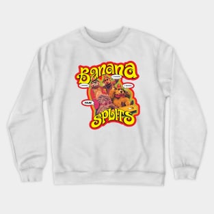 Banana Splits Crewneck Sweatshirt